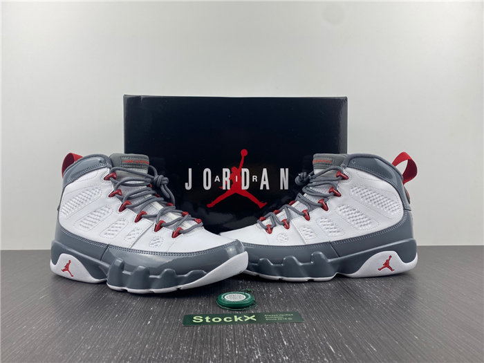 Jordan 9 Retro Fire Red CT8019-162