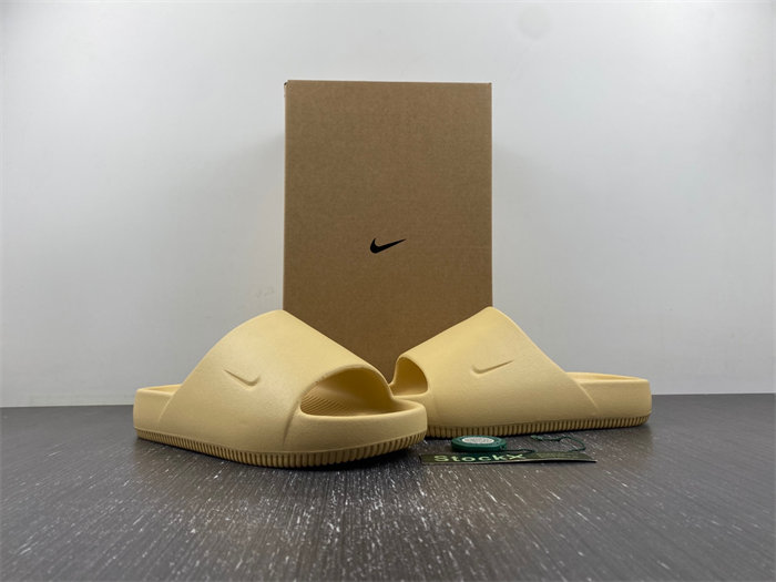 Nike Calm Slide Sesame FD4116-200