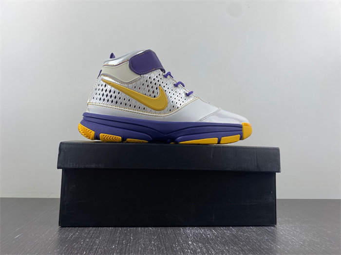 Nike Zoom Kobe 2 Lakers 316022-171