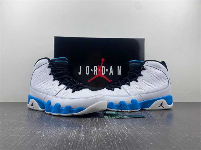 Air Jordan 9 “Powder Blue  FQ8992-101