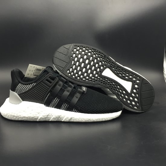 EQT SUPPORT 93/17 Black White BY9509