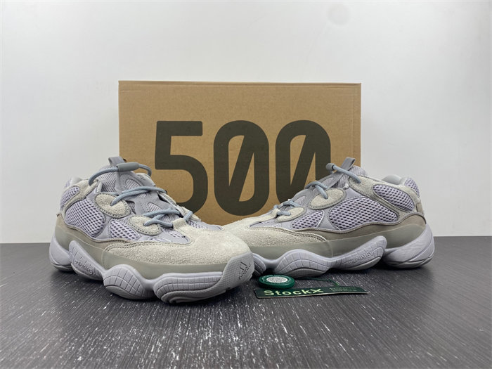 adidas Is Set to Bring Back the YEEZY 500 Model Next Year IE4783