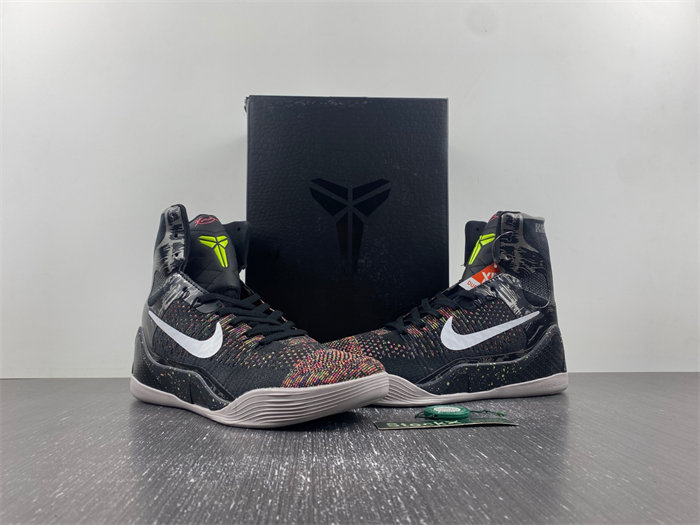 Nike Kobe 9 Elite XDR Masterpieces 641714-001