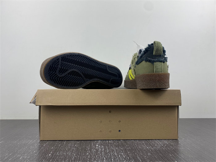 adidas Campus 80s Song for the Mute Olive ID4792