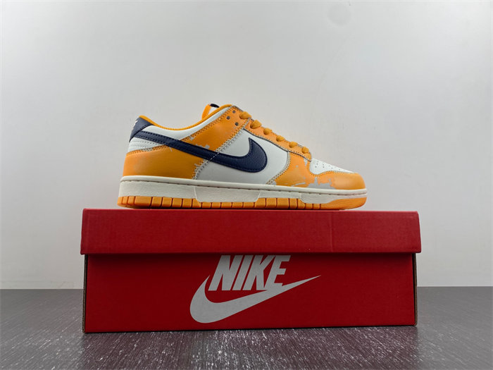 Nike Dunk Low “Wear and Tear” FN3418-100