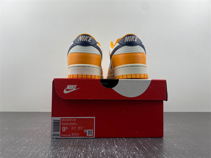 Nike Dunk Low “Wear and Tear” FN3418-100