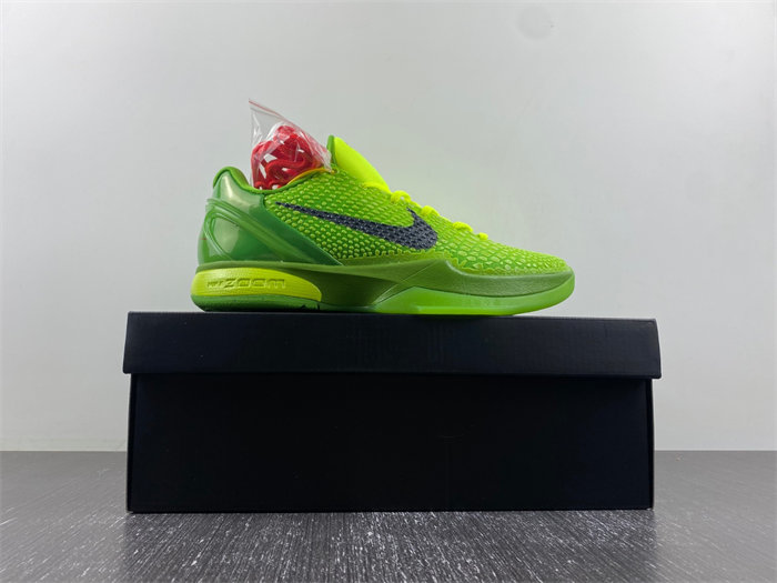 Nike Kobe 6 Protro Grinch CW2190-300