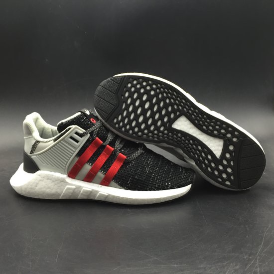 Adidas X Overkill EQT Support Future 2nd Version (Fish-Scale Pattern)