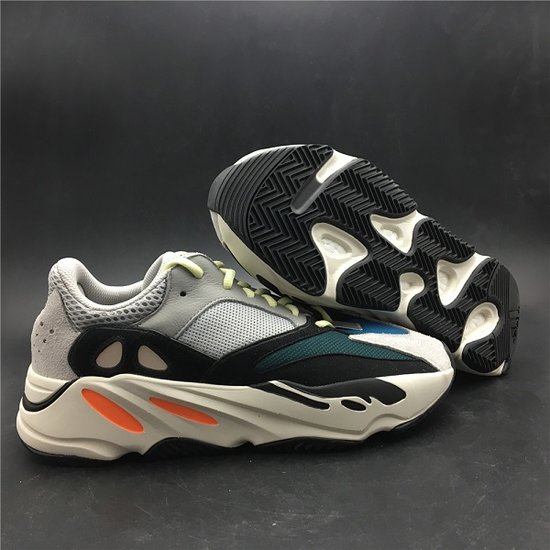 GOAT Yeezy 700 Wave Runner (Tumbled Leather, 3M)