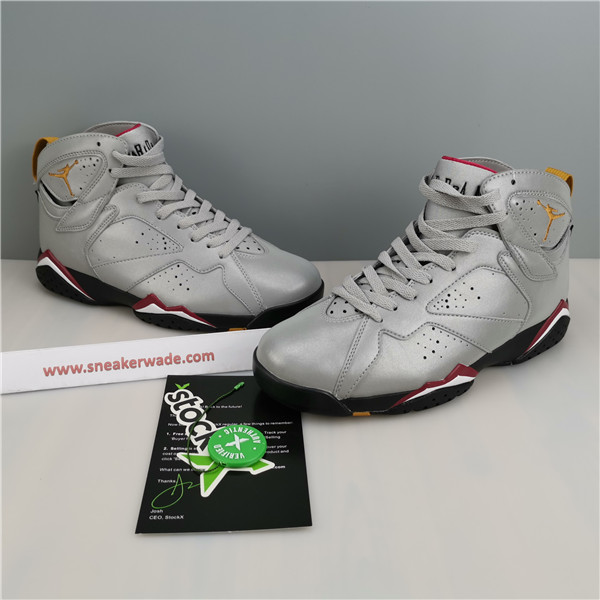 Air Jordan 7 “Reflections of A Champion”   BV6281-006