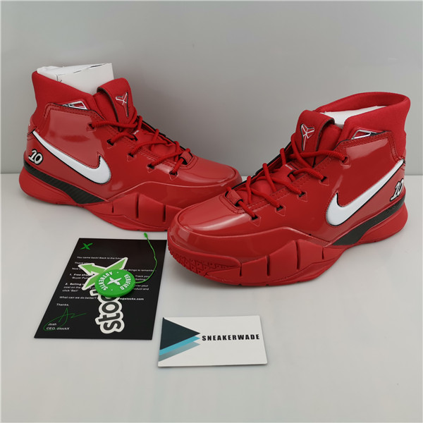 Nike Kobe 1 Protro DeMar DeRozan   AR4595-600