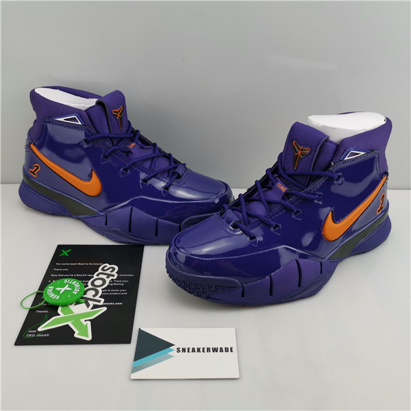 Nike Kobe 1 Protro Devin Booker PE  AR4598-500