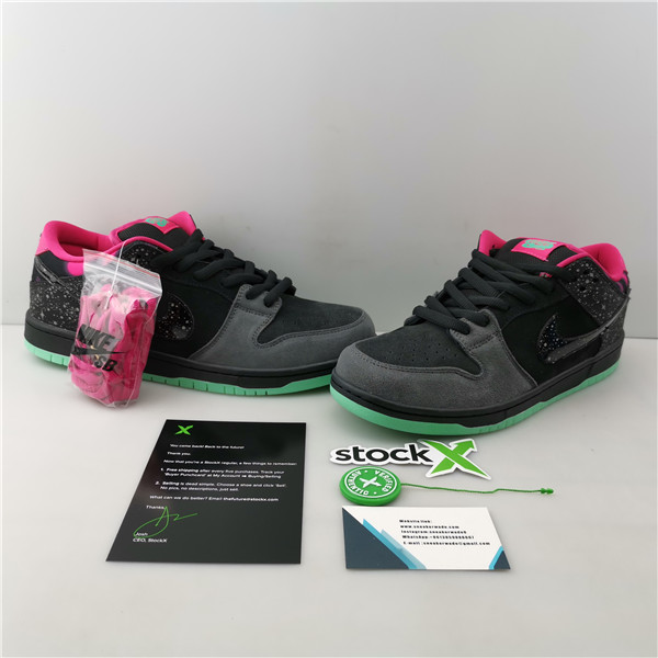 Nike Dunk SB Low Premier "Northern Lights"  724183-063